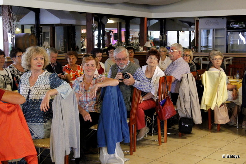 Biesiadą zakończył Rok Akademicki UTW w Lesznie(zdjęcia)