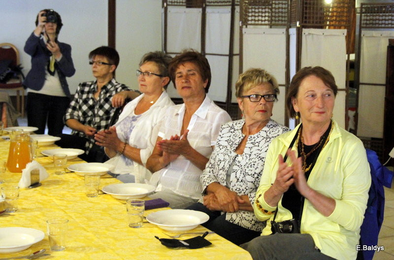 Biesiadą zakończył Rok Akademicki UTW w Lesznie(zdjęcia)