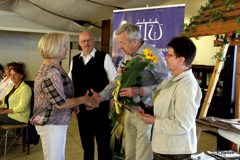 Biesiadą zakończył Rok Akademicki UTW w Lesznie(zdjęcia)