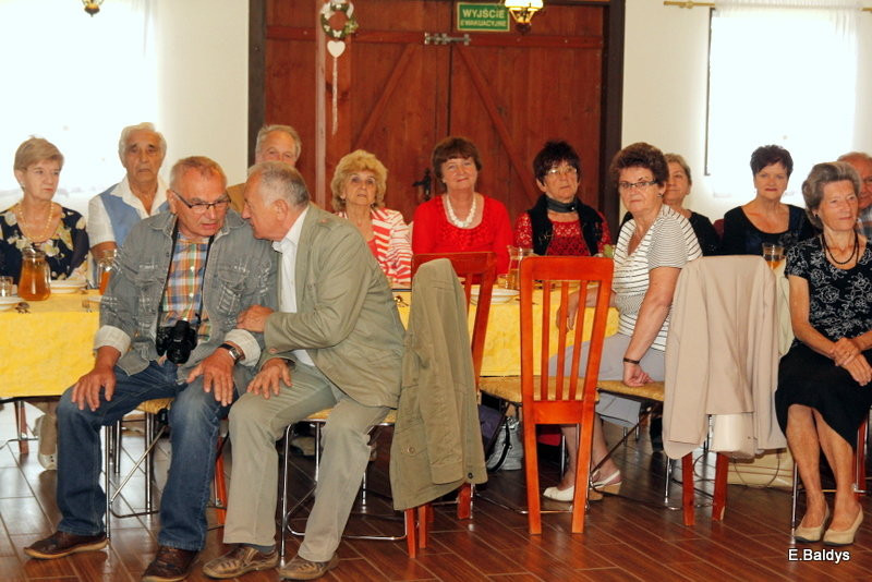 Biesiadą zakończył Rok Akademicki UTW w Lesznie(zdjęcia)