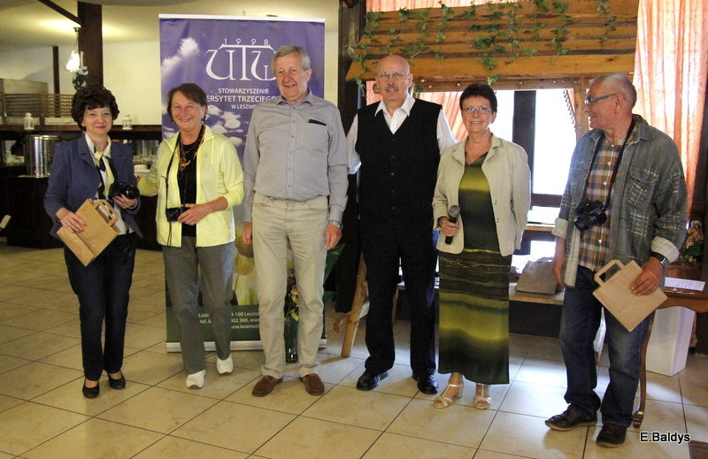 Biesiadą zakończył Rok Akademicki UTW w Lesznie(zdjęcia)