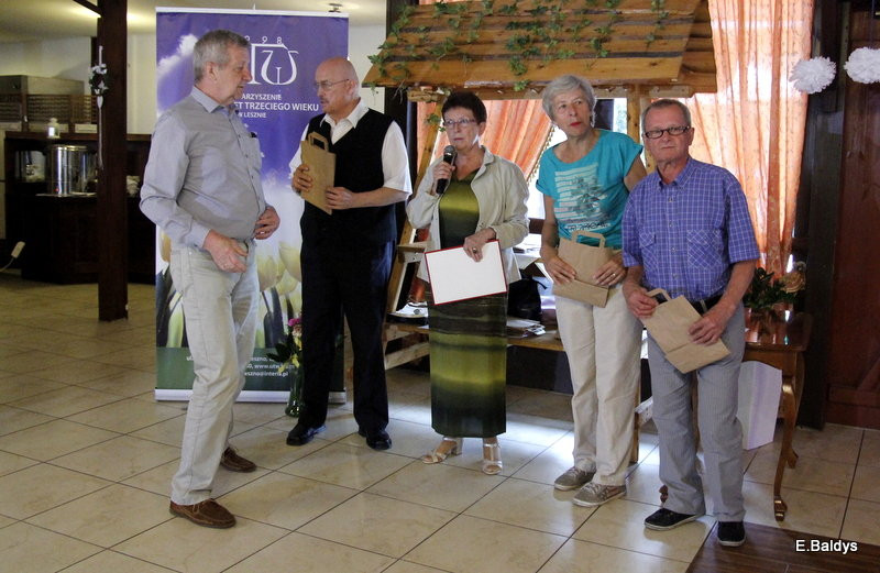 Biesiadą zakończył Rok Akademicki UTW w Lesznie(zdjęcia)