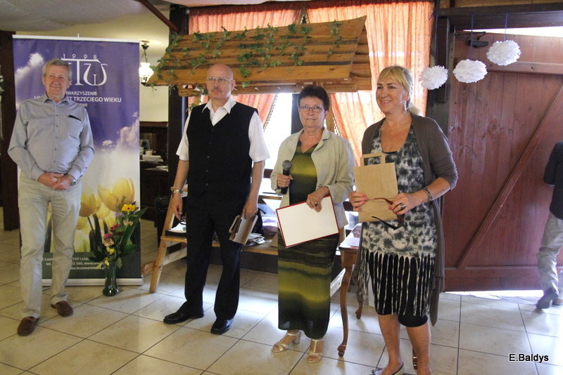 Biesiadą zakończył Rok Akademicki UTW w Lesznie(zdjęcia)