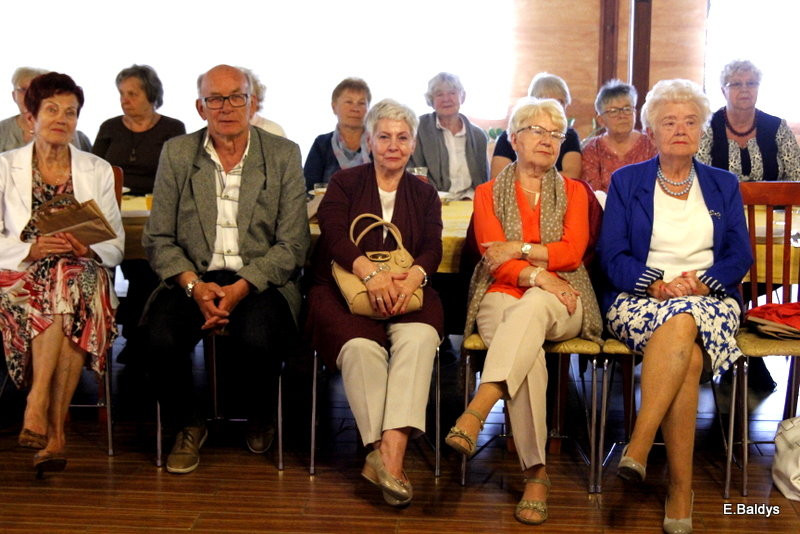 Biesiadą zakończył Rok Akademicki UTW w Lesznie(zdjęcia)