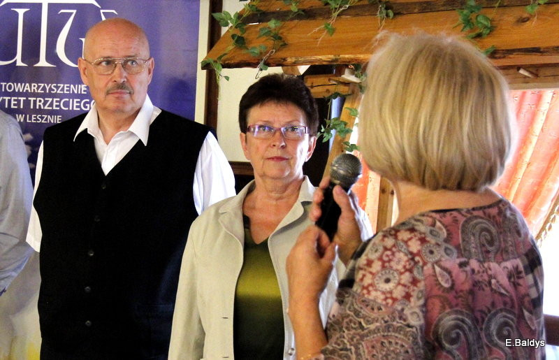 Biesiadą zakończył Rok Akademicki UTW w Lesznie(zdjęcia)