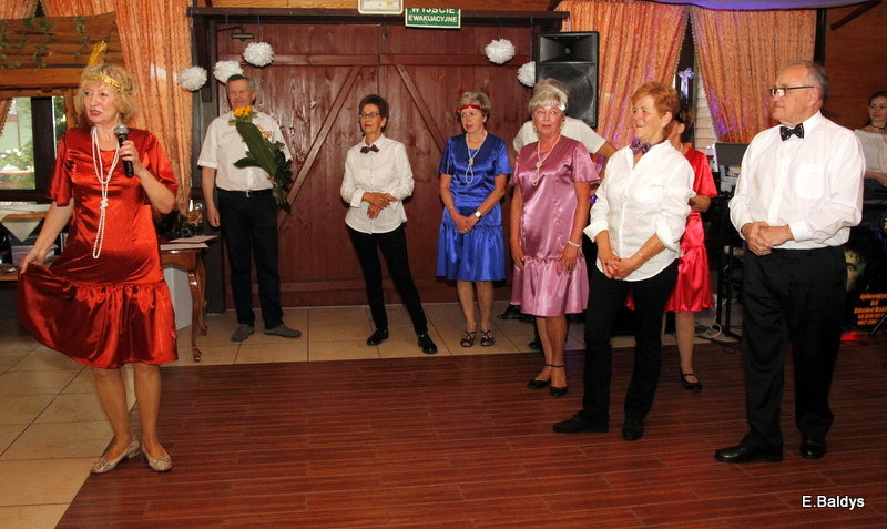 Biesiadą zakończył Rok Akademicki UTW w Lesznie(zdjęcia)