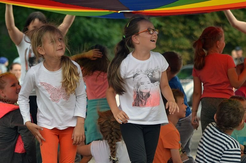 Festyn Rodzinny w Drobninie (zdjęcia)