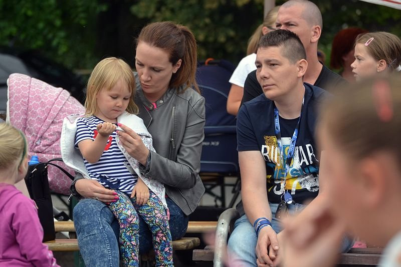 Festyn Rodzinny w Drobninie (zdjęcia)