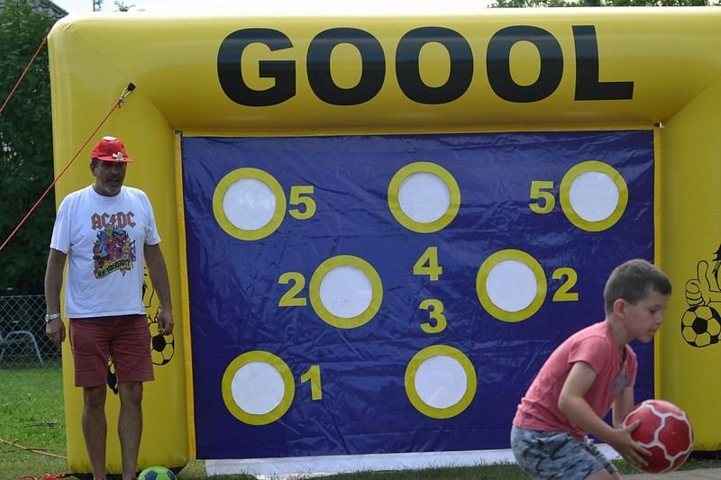 Festyn Rodzinny w Drobninie (zdjęcia)