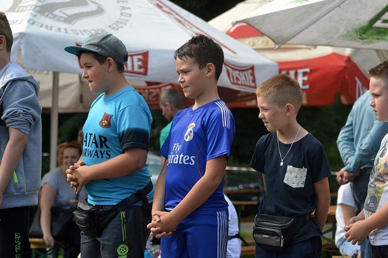 Festyn Rodzinny w Drobninie (zdjęcia)