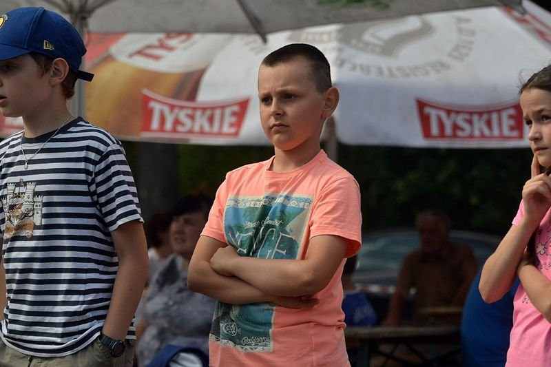 Festyn Rodzinny w Drobninie (zdjęcia)