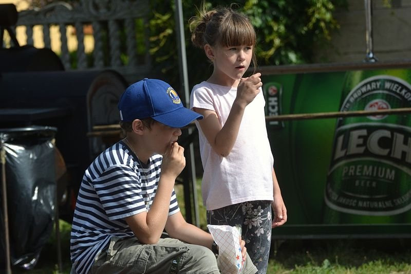 Festyn Rodzinny w Drobninie (zdjęcia)
