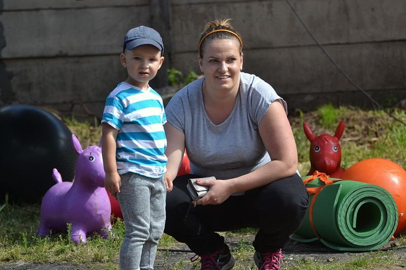 Festyn Rodzinny w Drobninie (zdjęcia)