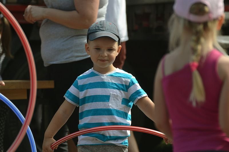 Festyn Rodzinny w Drobninie (zdjęcia)