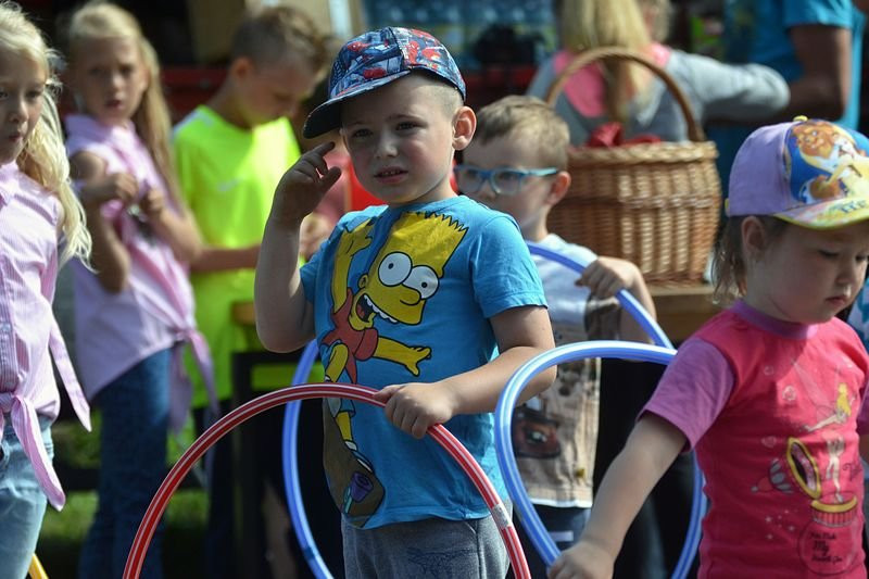 Festyn Rodzinny w Drobninie (zdjęcia)