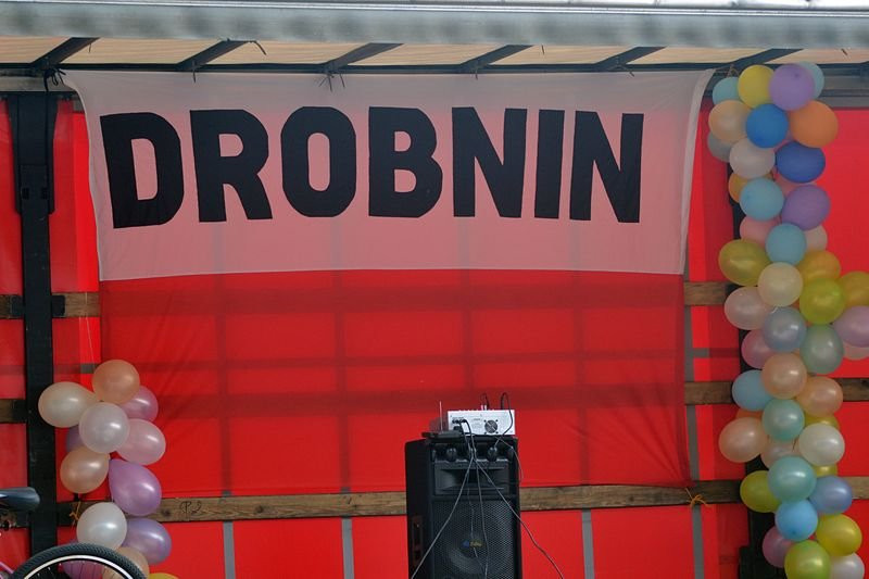 Festyn Rodzinny w Drobninie (zdjęcia)