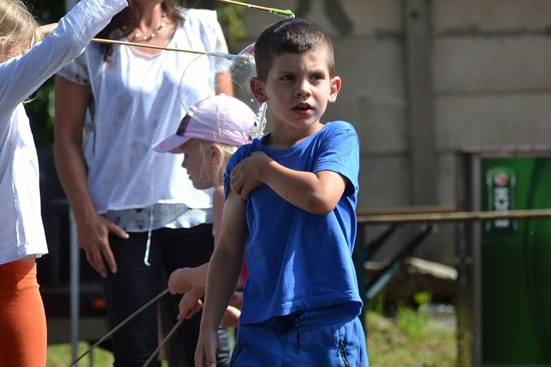 Festyn Rodzinny w Drobninie (zdjęcia)