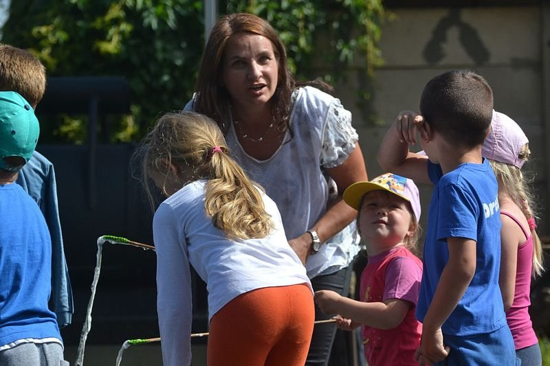 Festyn Rodzinny w Drobninie (zdjęcia)