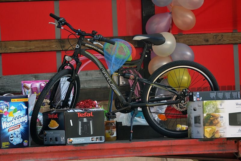 Festyn Rodzinny w Drobninie (zdjęcia)