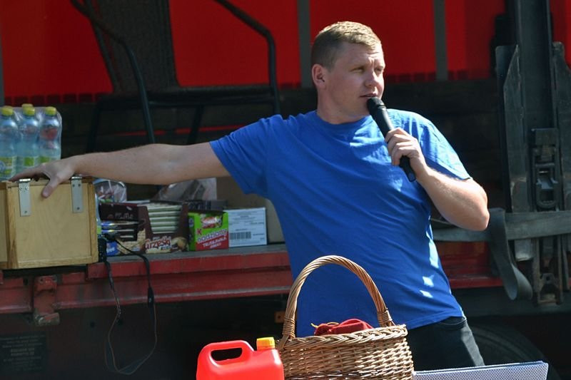 Festyn Rodzinny w Drobninie (zdjęcia)