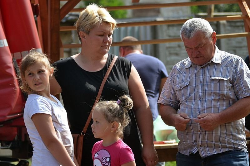 Festyn Rodzinny w Drobninie (zdjęcia)