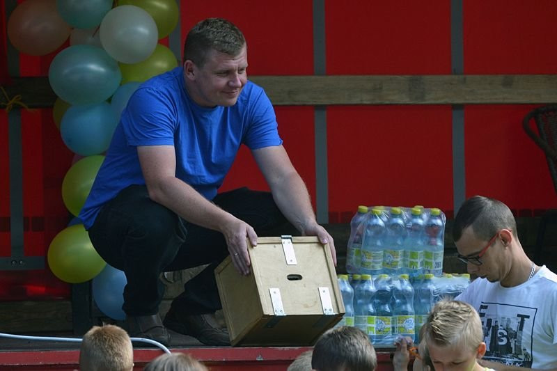 Festyn Rodzinny w Drobninie (zdjęcia)