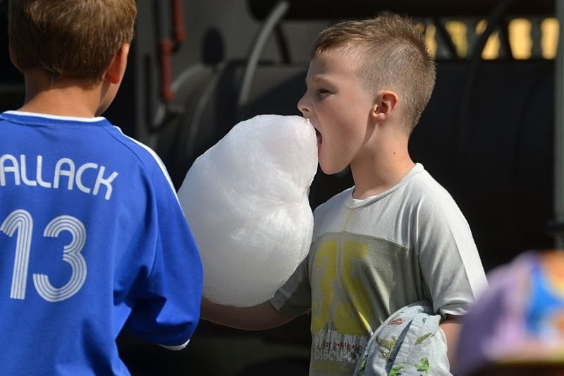 Festyn Rodzinny w Drobninie (zdjęcia)