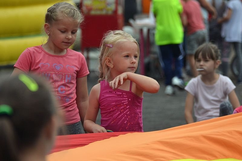 Festyn Rodzinny w Drobninie (zdjęcia)