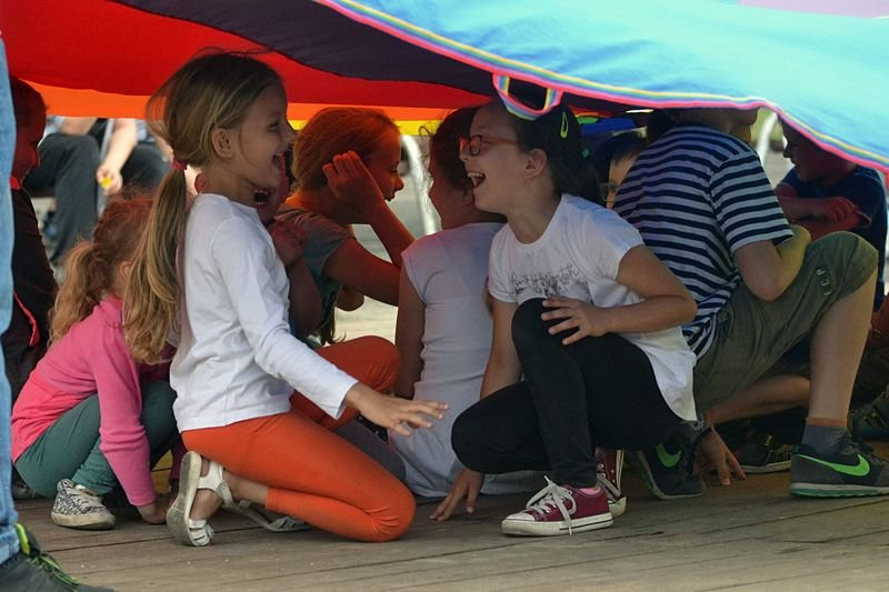 Festyn Rodzinny w Drobninie (zdjęcia)