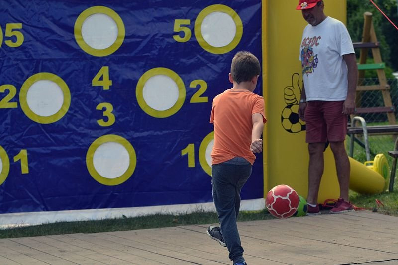 Festyn Rodzinny w Drobninie (zdjęcia)