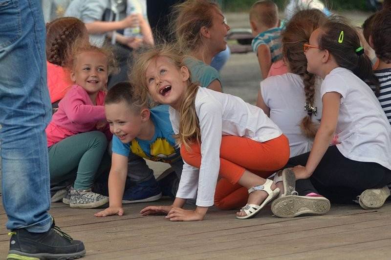 Festyn Rodzinny w Drobninie (zdjęcia)