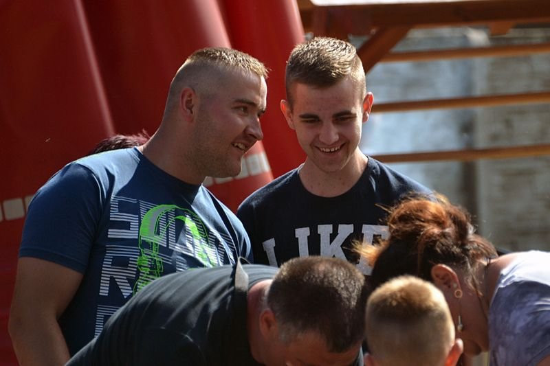 Festyn Rodzinny w Drobninie (zdjęcia)