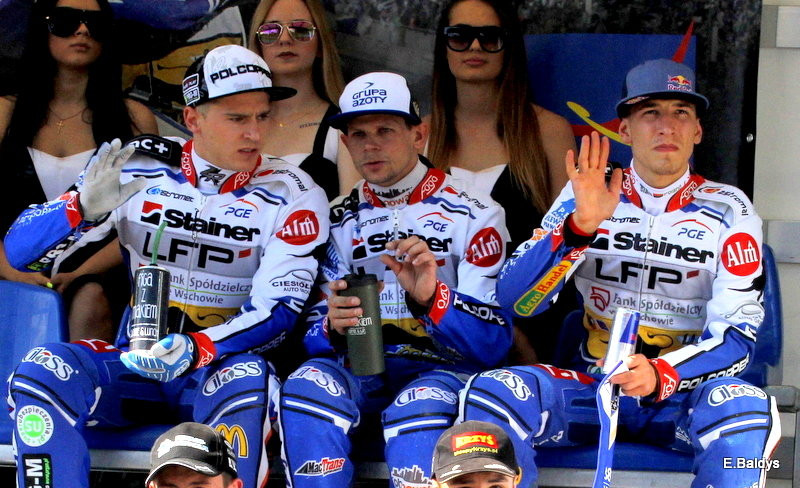 Lwy zostały poskromione (zdjęcia)