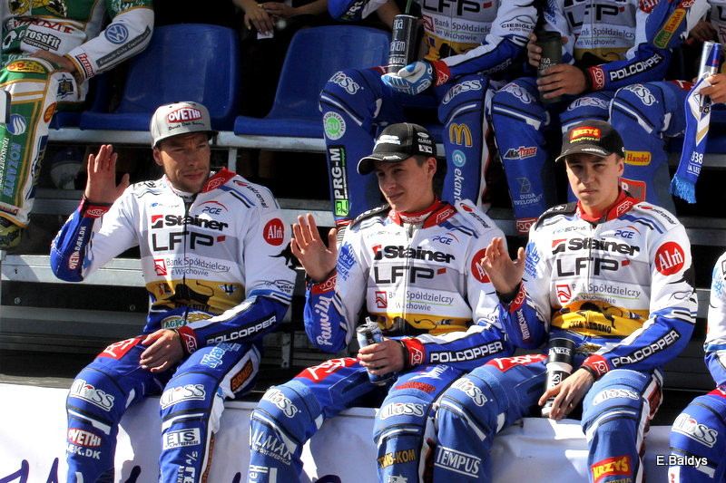 Lwy zostały poskromione (zdjęcia)