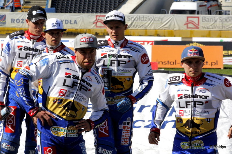 Lwy zostały poskromione (zdjęcia)