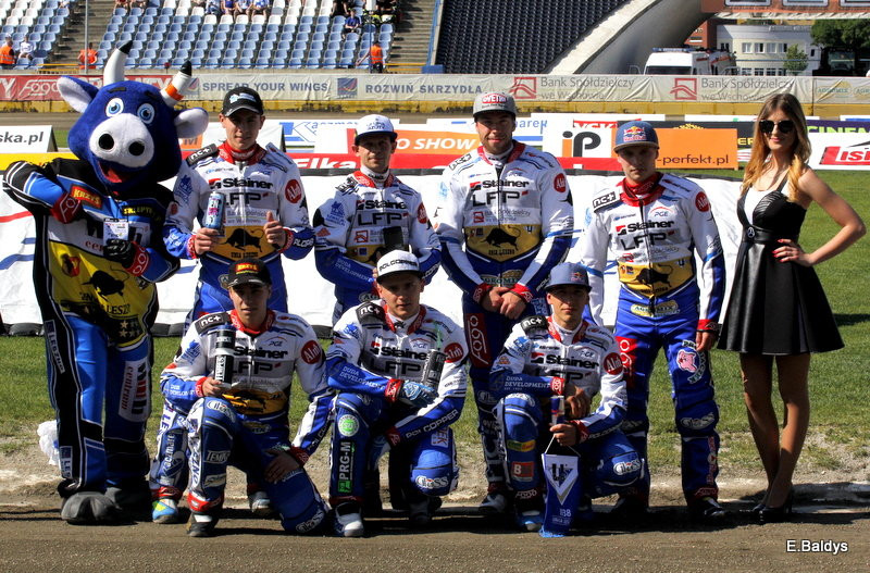 Lwy zostały poskromione (zdjęcia)