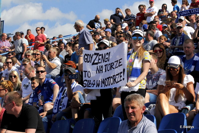 Lwy zostały poskromione (zdjęcia)