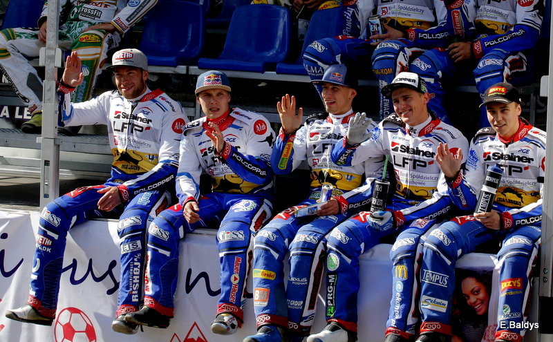 Lwy zostały poskromione (zdjęcia)