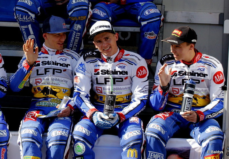 Lwy zostały poskromione (zdjęcia)