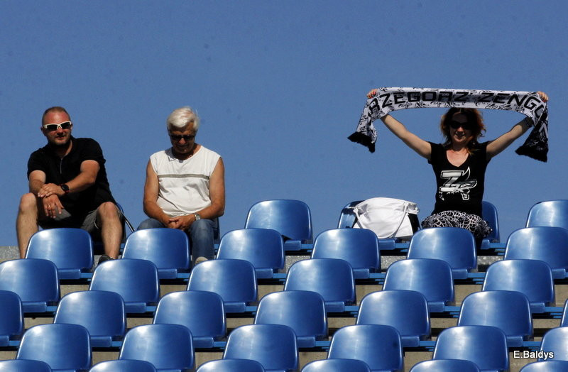 Lwy zostały poskromione (zdjęcia)