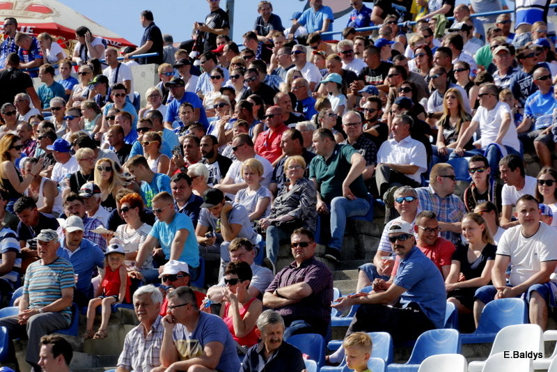 Lwy zostały poskromione (zdjęcia)