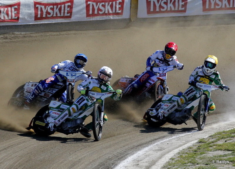 Lwy zostały poskromione (zdjęcia)