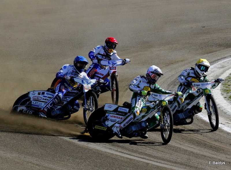 Lwy zostały poskromione (zdjęcia)