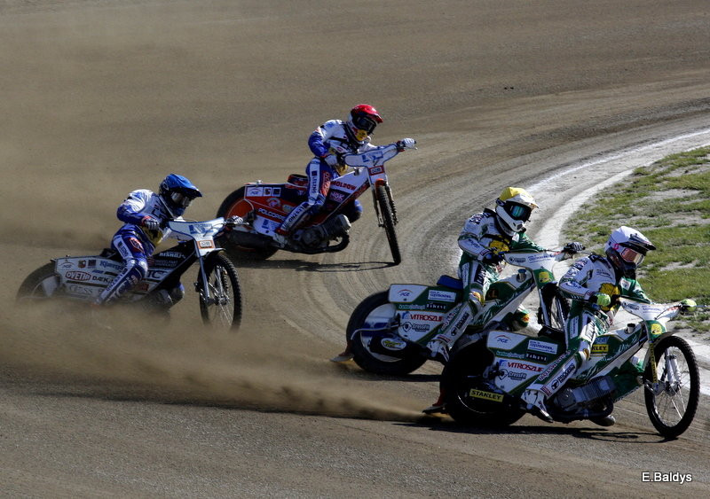 Lwy zostały poskromione (zdjęcia)