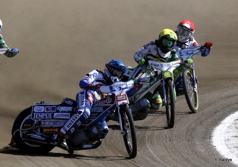 Lwy zostały poskromione (zdjęcia)