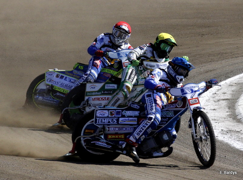 Lwy zostały poskromione (zdjęcia)