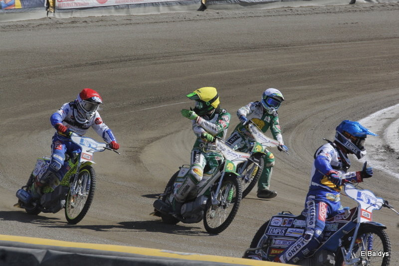 Lwy zostały poskromione (zdjęcia)