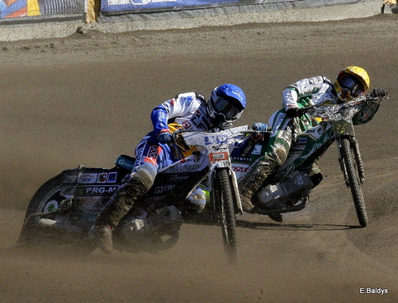 Lwy zostały poskromione (zdjęcia)