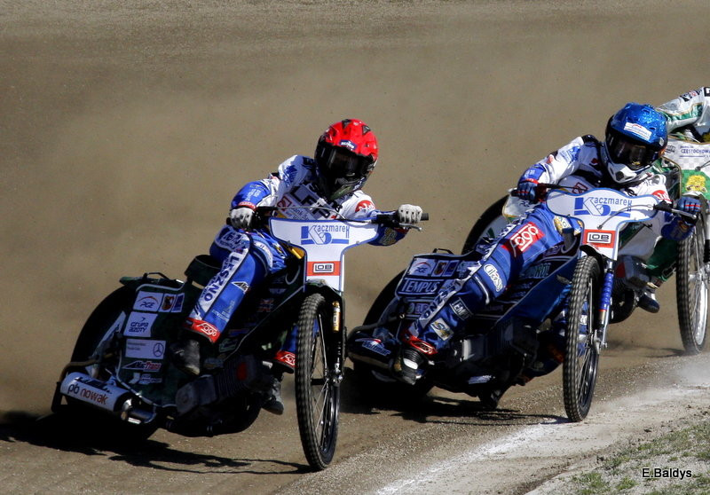 Lwy zostały poskromione (zdjęcia)