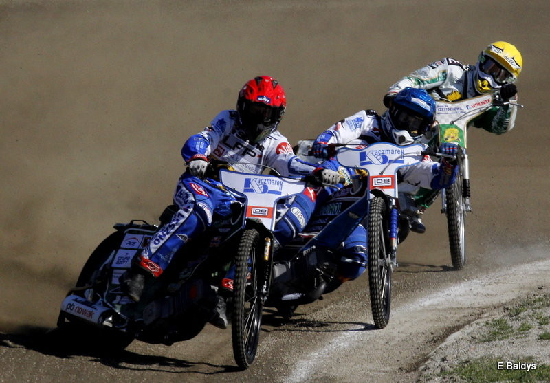 Lwy zostały poskromione (zdjęcia)